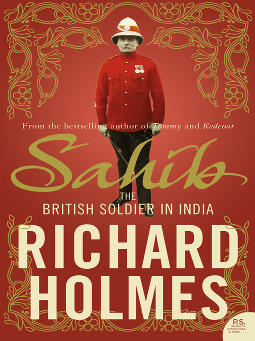 Cover image for Sahib
